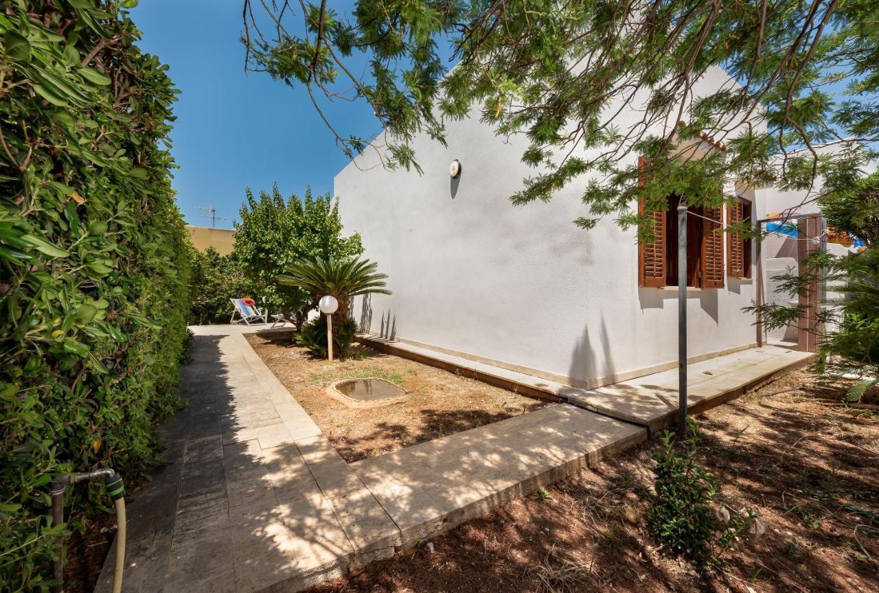 Casa Vacanza Azzurra 2 San Vito Lo Capo Exterior foto